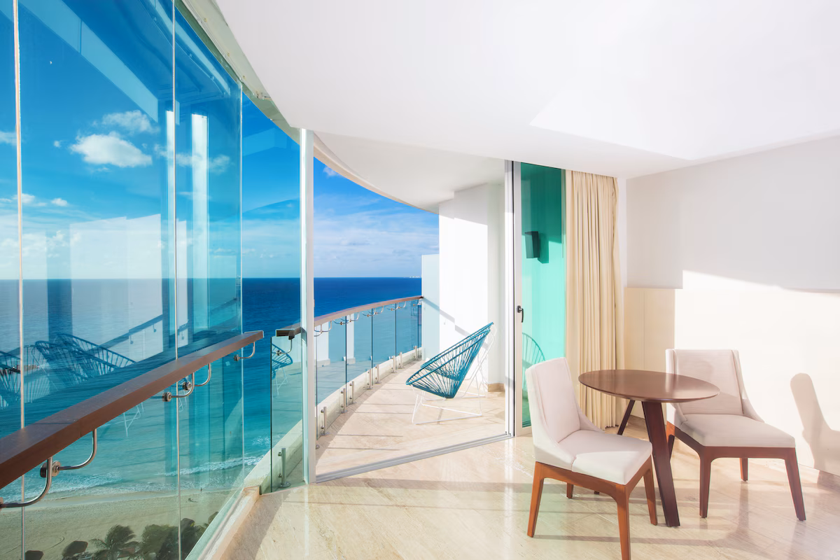 Krystal Grand Cancún All Inclusive photo 6