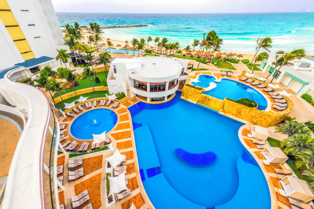 Krystal Grand Cancún All Inclusive photo 8