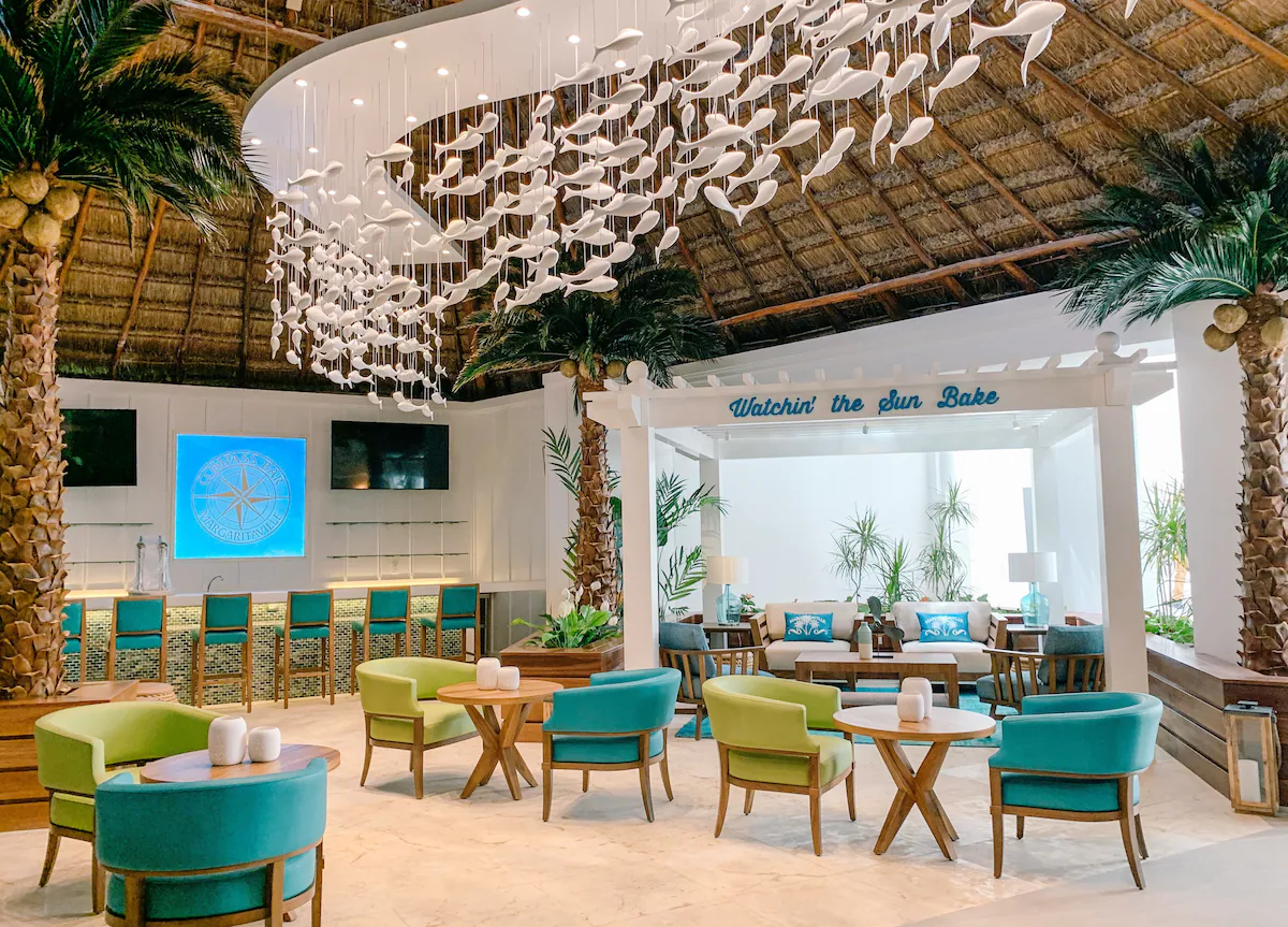Margaritaville Island Reserve Riviera Cancún photo 4